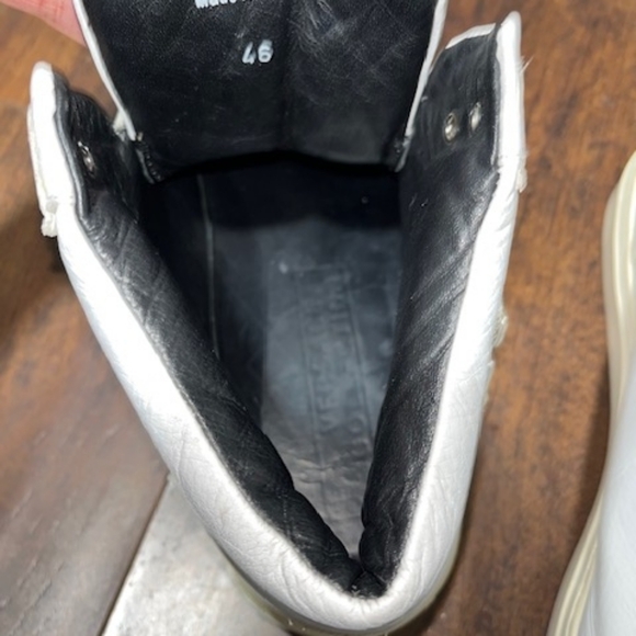 Versace Collection High Tops - Picture 4 of 5